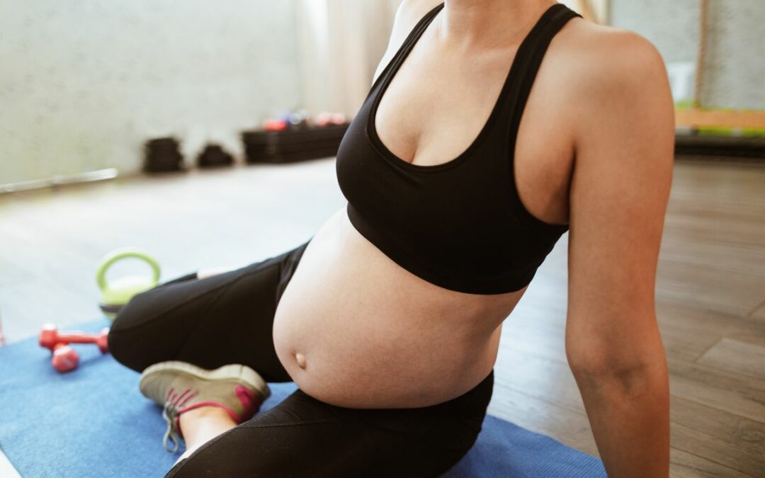 Bouger durant la Grossesse