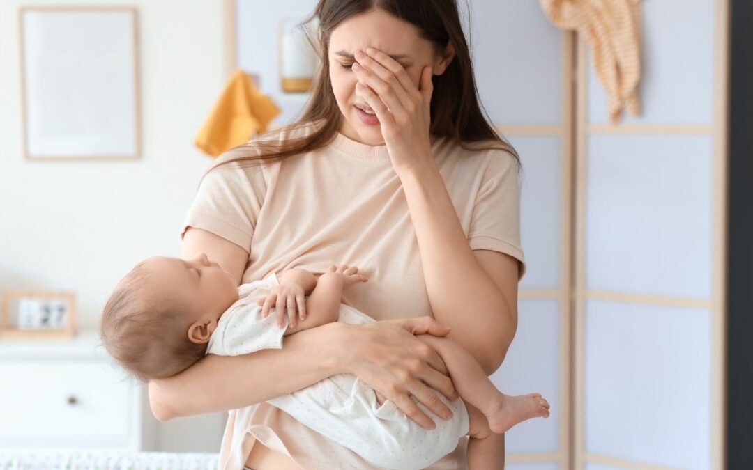 Dans l’Ombre du Post-Partum